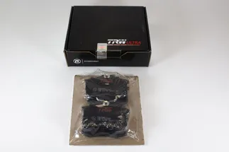 TRW Ultra Rear Disc Brake Pad Set - 8E0698451L